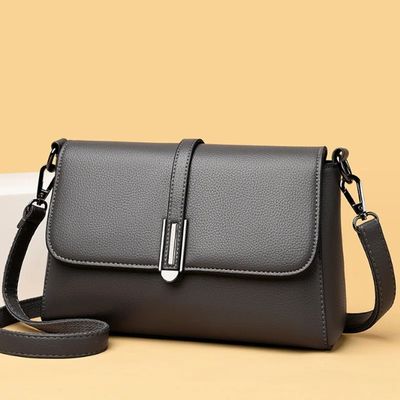 Hoofdmateriaal Canvas Grote capaciteit Crossbody tas voor stijlvolle moeders in nationale stijl