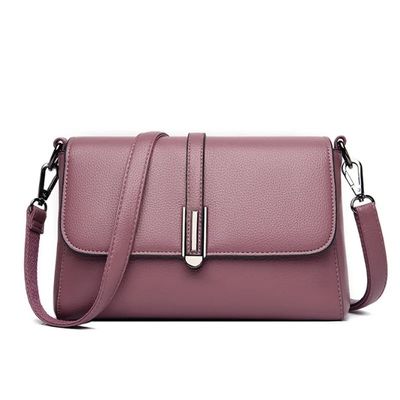 Hoofdmateriaal Canvas Grote capaciteit Crossbody tas voor stijlvolle moeders in nationale stijl