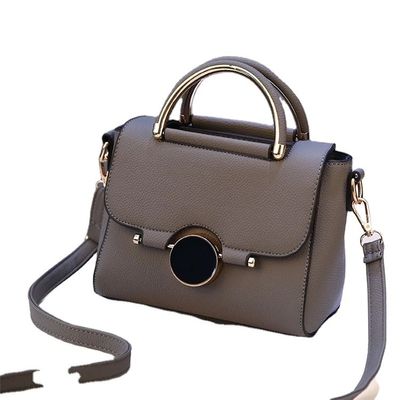 10 Jaar Voordeel Drie handgrepen/banden Kleurrijke mode handtas voor dames crossbody