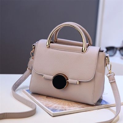 10 Jaar Voordeel Drie handgrepen/banden Kleurrijke mode handtas voor dames crossbody