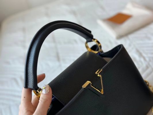 ZIP-sluiting Vrouwentas Elegante enkel-schouder kruislichaam Reisbagage Geen versiering