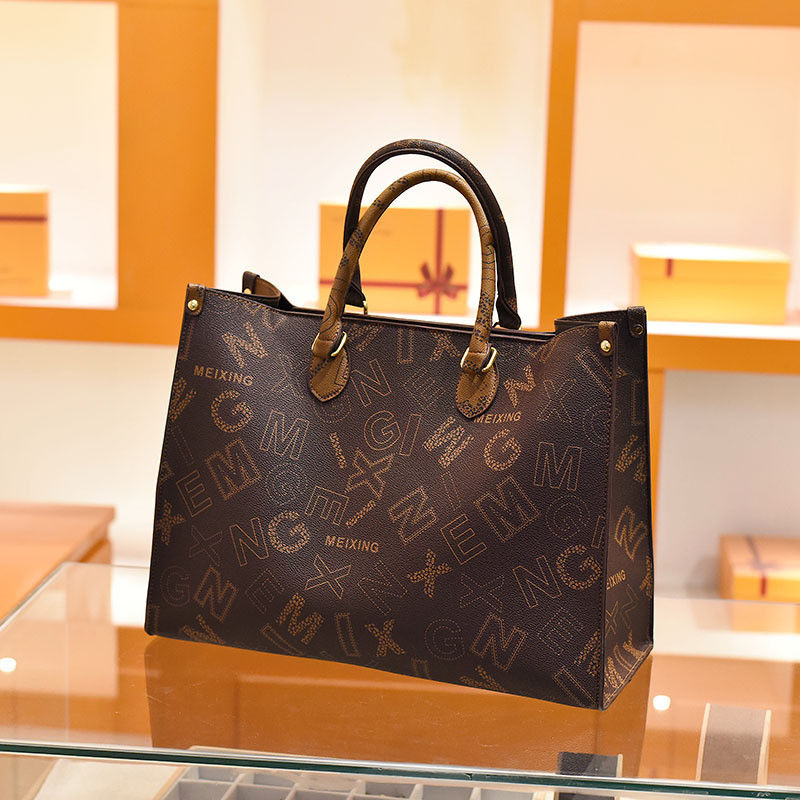 GG Shopping Tote Luxe Dames Designer Tote Bag voor vrouwen Casual Handbags Functie