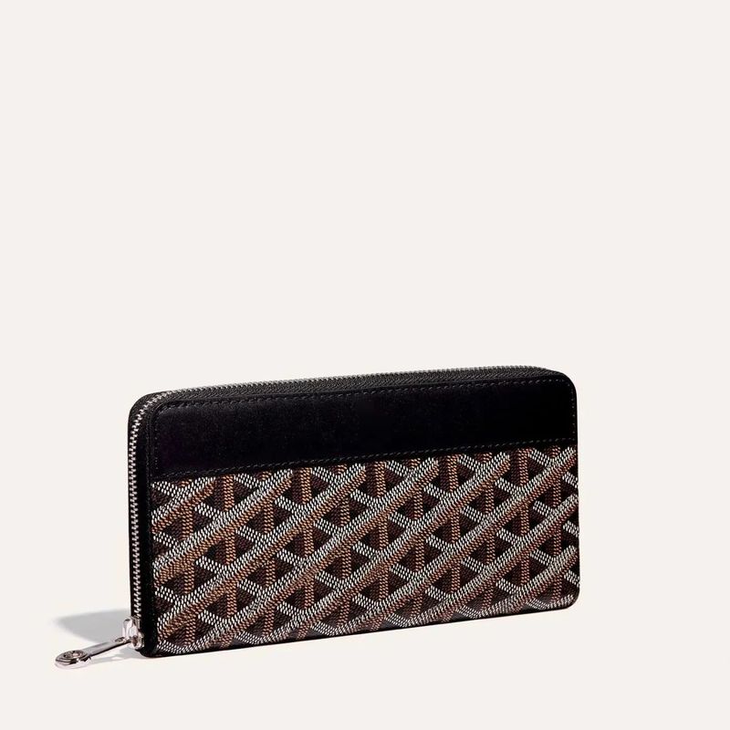 12 Kaartslotten Echte Lederen Zipper Portemonnee met zonnepaneel en Long Key Pouch Coin Purse