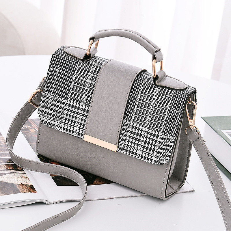 Gepersonaliseerd maat 2024 Nieuwste Luxe Lederen Vrouwen Handtas Elegante Vrouwen Trendy Tassen