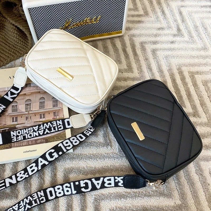 2024 CHIEN Fashion Kleine klassieke PU verstelbare crossbody tas waterdicht OEM Custom dames schouder handtas