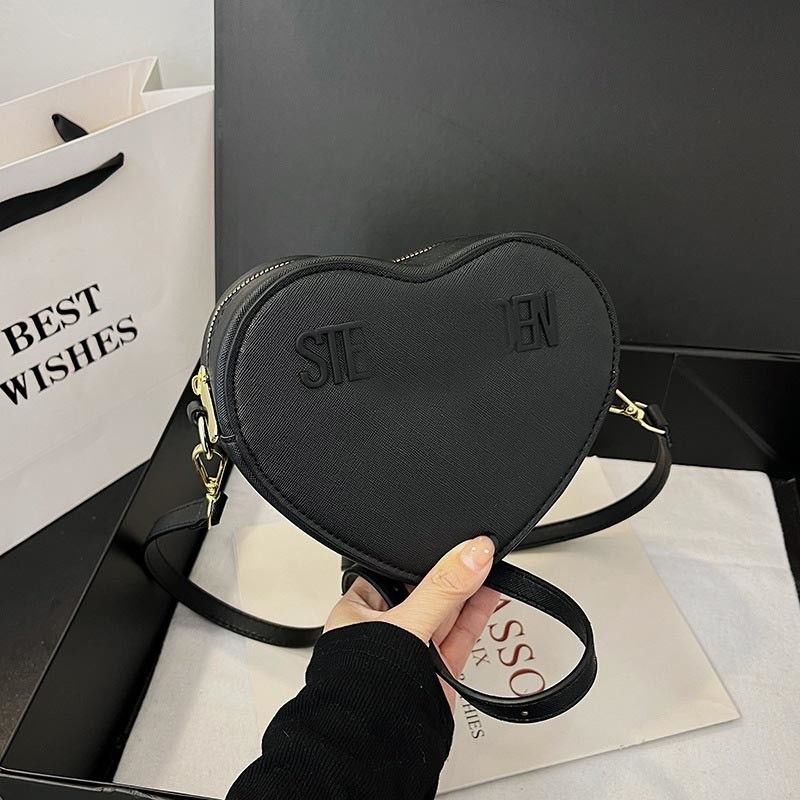 Hoofdmateriaal PU lederen handtassen voor vrouwen voor 2024 Valentijnsdag cadeau