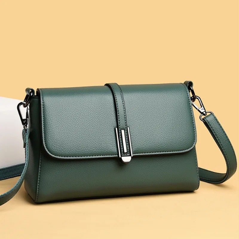 Hoofdmateriaal Canvas Grote capaciteit Crossbody tas voor stijlvolle moeders in nationale stijl